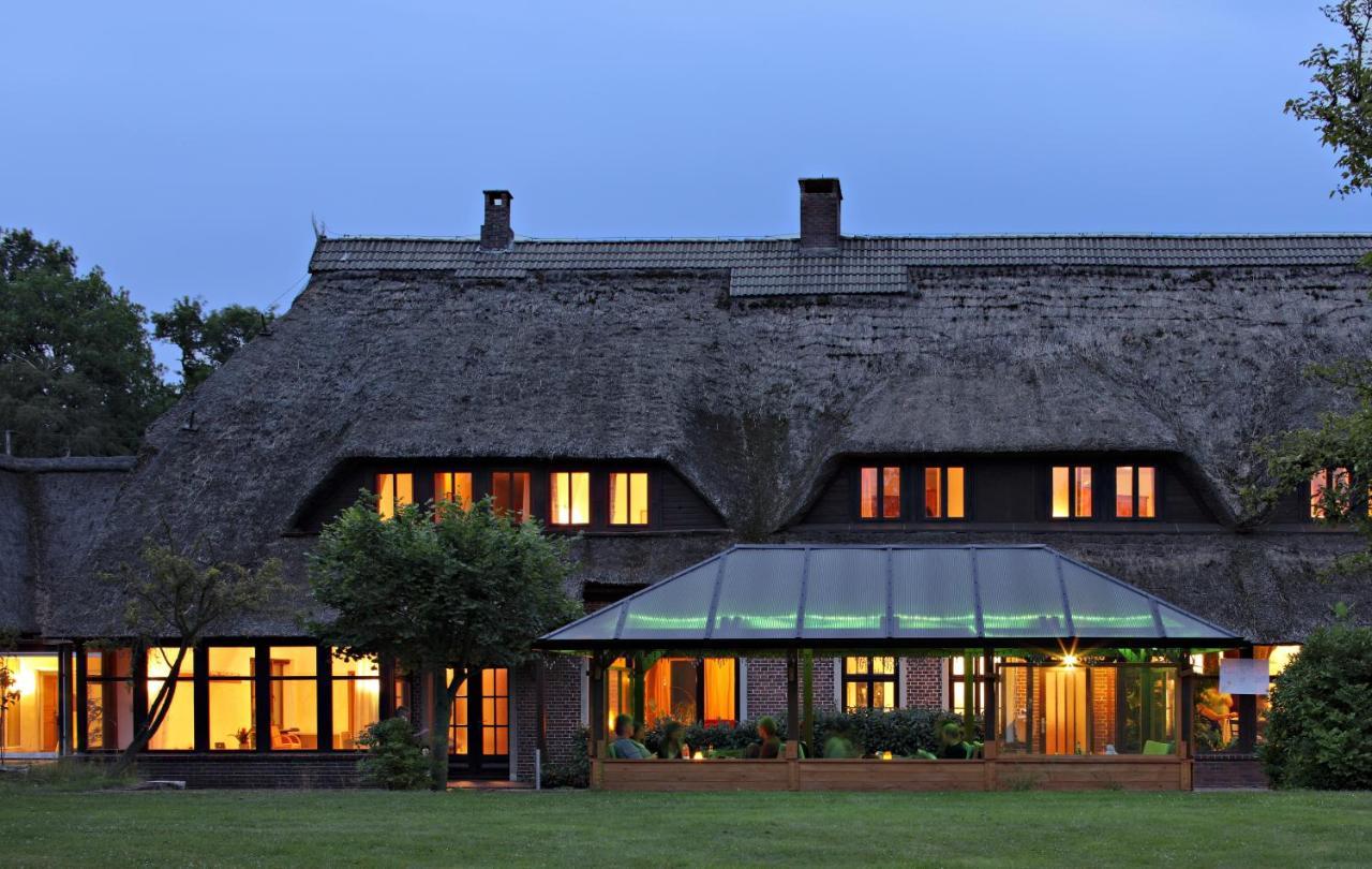 Hof Oberlethe Hotel Wardenburg Exterior foto