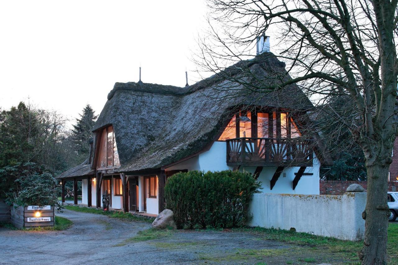 Hof Oberlethe Hotel Wardenburg Exterior foto