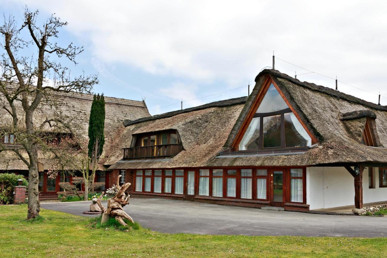 Hof Oberlethe Hotel Wardenburg Exterior foto